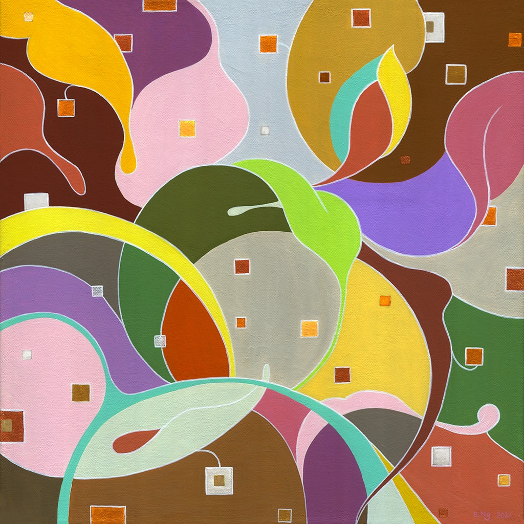 Springtime 03 Hummingbird